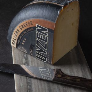 Gouda Ολλανδίας 500 ημερών ωρίμανσης