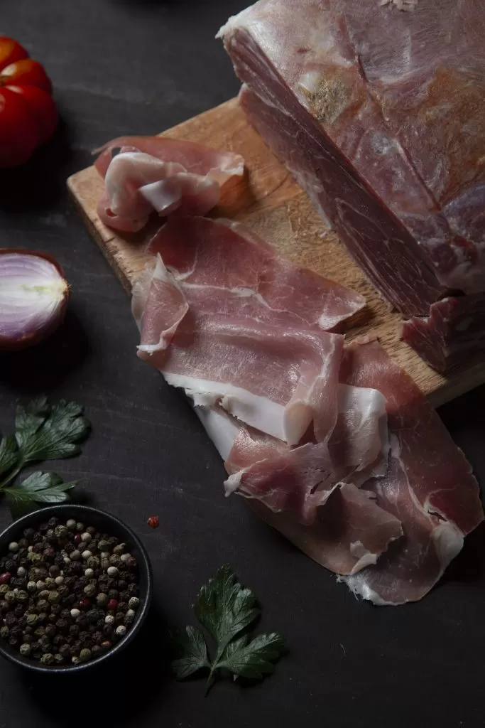 Prosciutto Crudo Εταιρία Alcar Uno Προέλευση Ιταλία_8