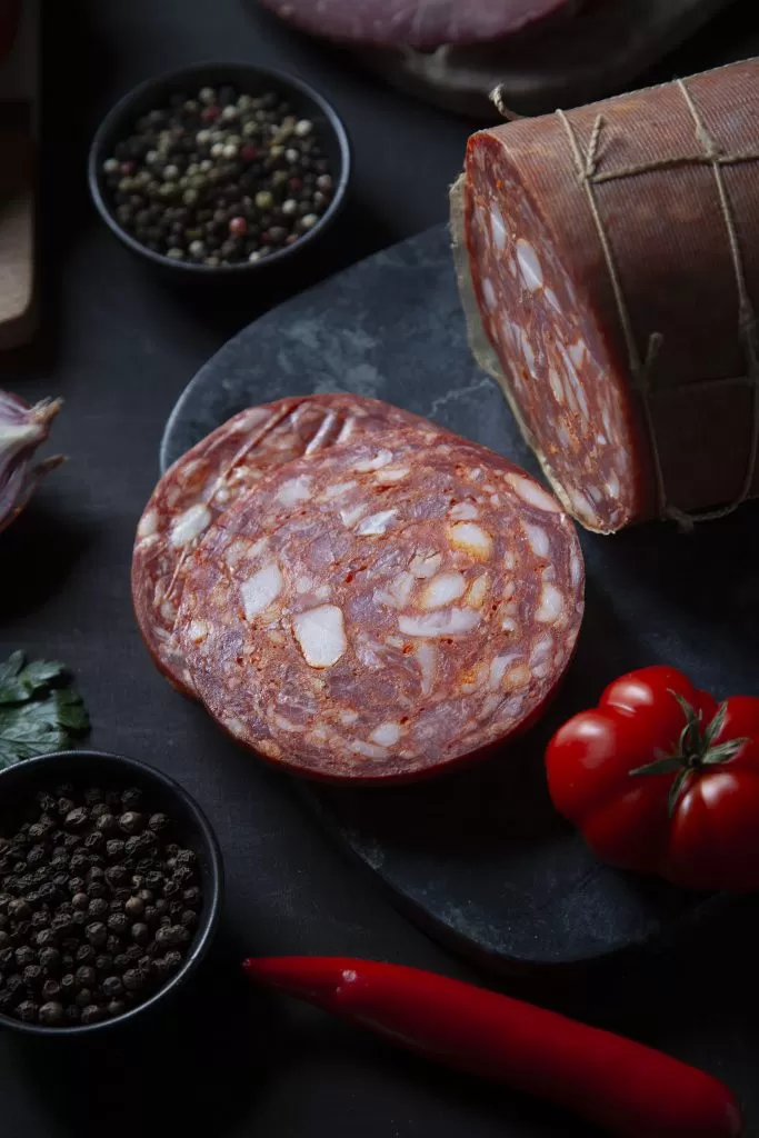 Salame Ventricina Προέλευση Ιταλία Εταιρία Amadori_9