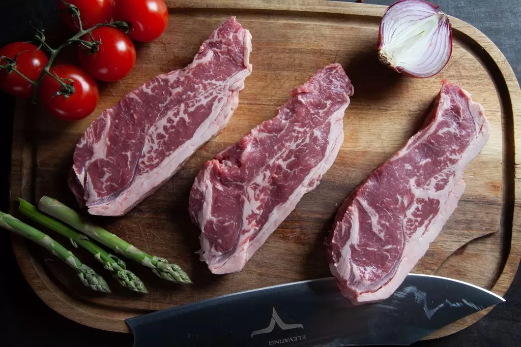 Striploin Cedar River Farms Colorado USA_13