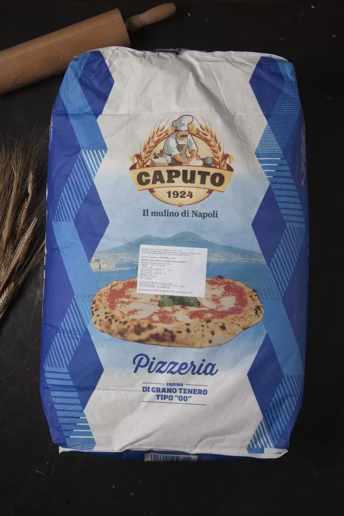 Αλεύρι Caputo pizzeria_3