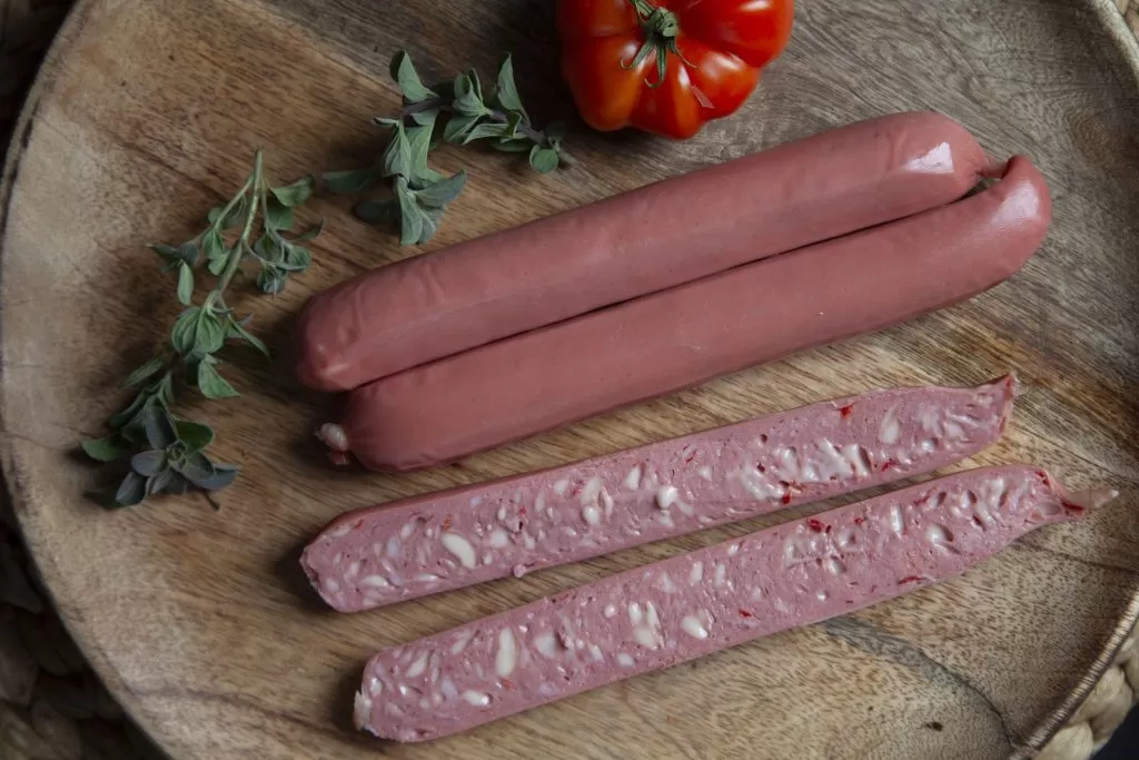 Τυρολουκάνικο γεμιστό με Gouda Προέλευση Γιαννιτσά_0